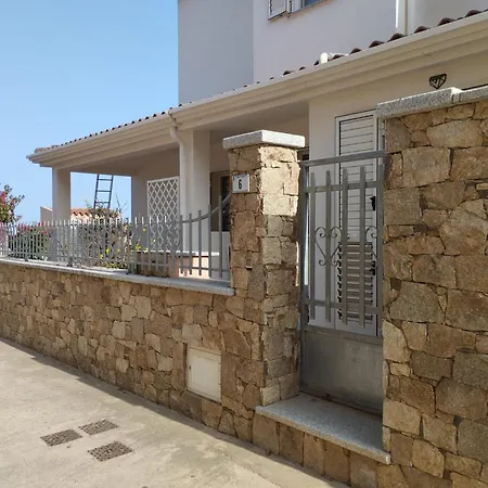 Summer Room- Fronte * La Caletta