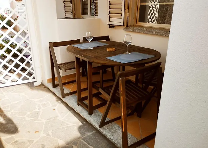 Pensjonat Summer Room- Fronte La Caletta