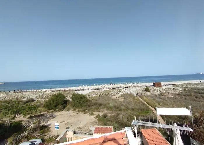 Pensjonat Summer Room- Fronte La Caletta