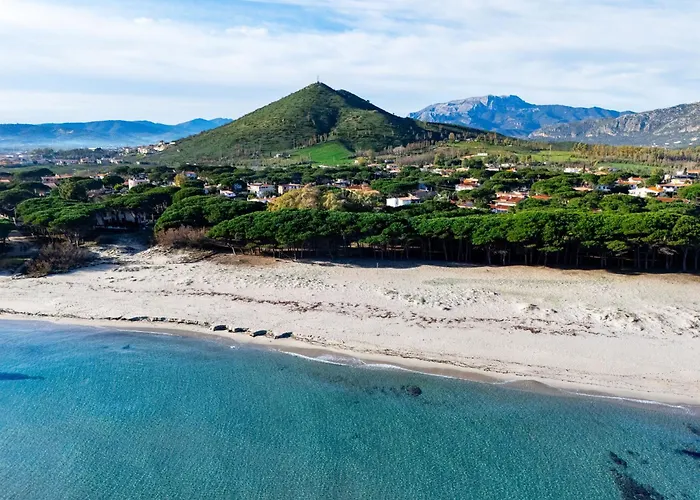 Pensjonat Summer Room- Fronte La Caletta