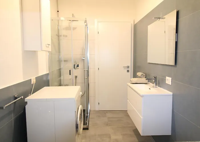 Summer Room- Fronte Pensjonat La Caletta